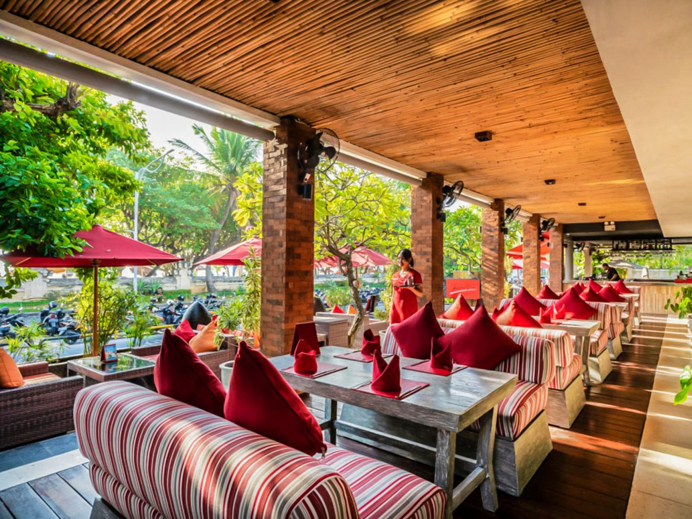 Rosso Vivo Dine & Lounge  義式套餐